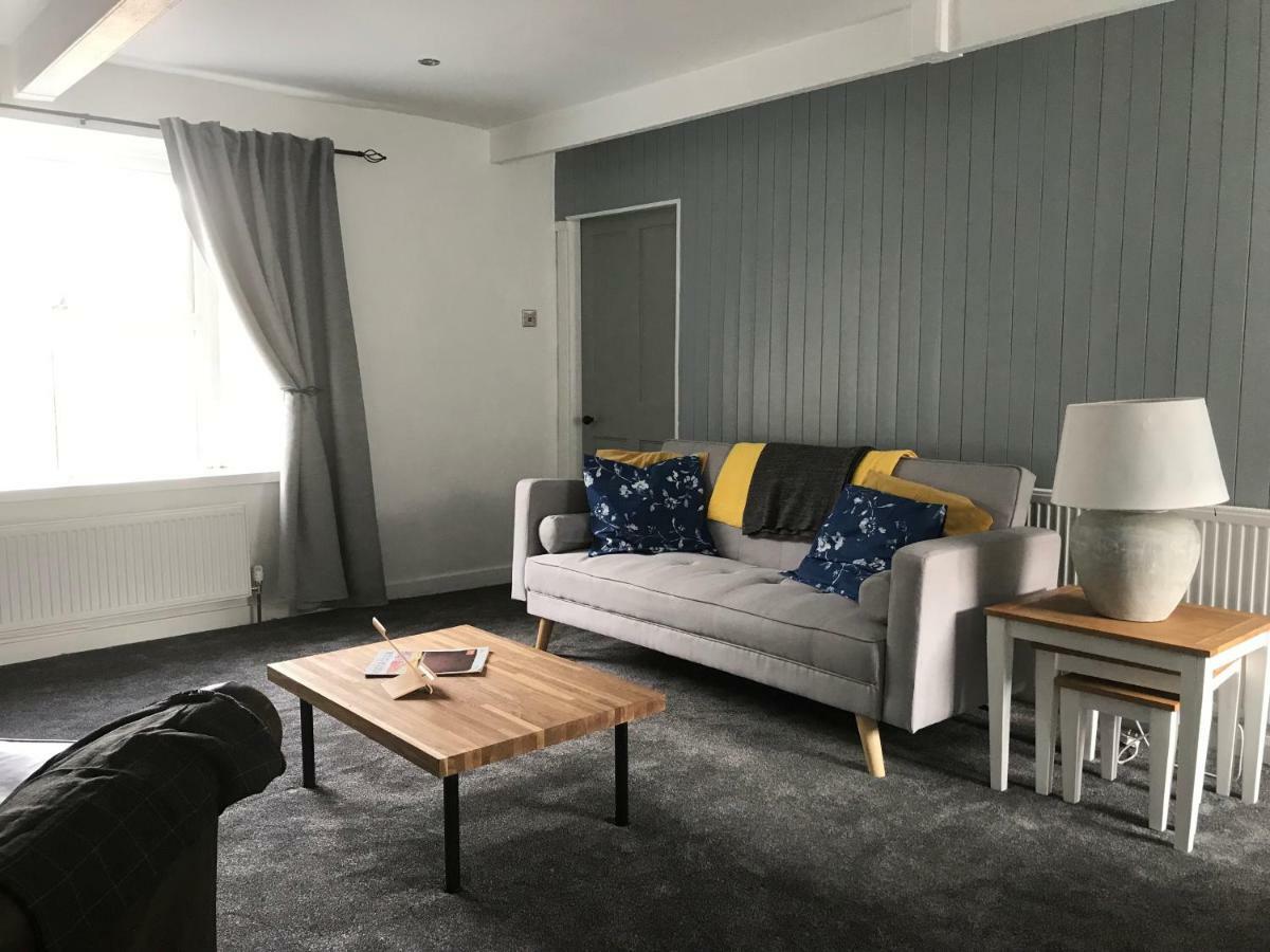 Upper Howick Hideaway Alnwick Eksteriør billede